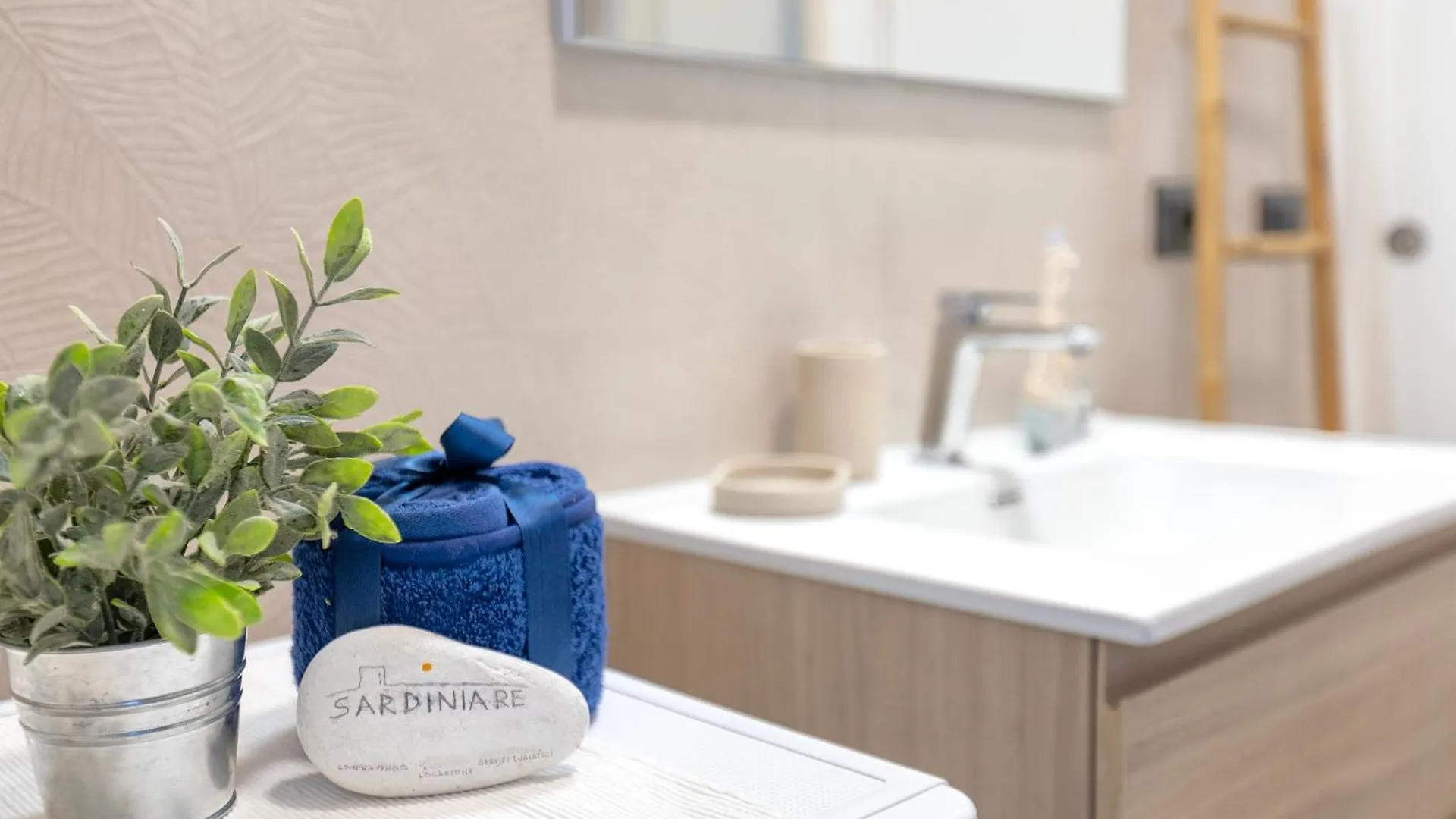 Sardinia Re - Porto Conte Blue Bay Apartment Alghero