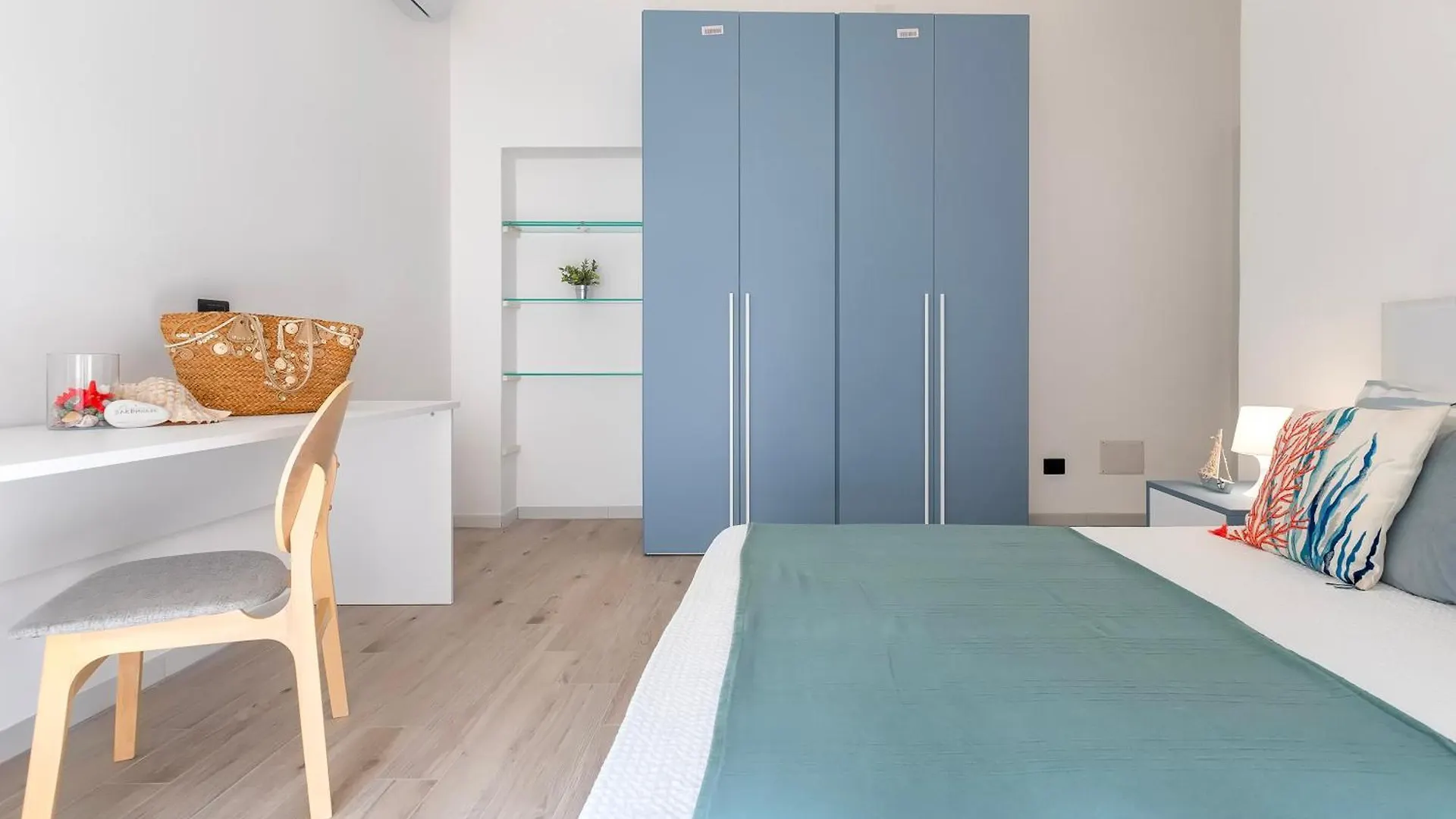 Sardinia Re - Porto Conte Blue Bay Apartment Alghero Italy