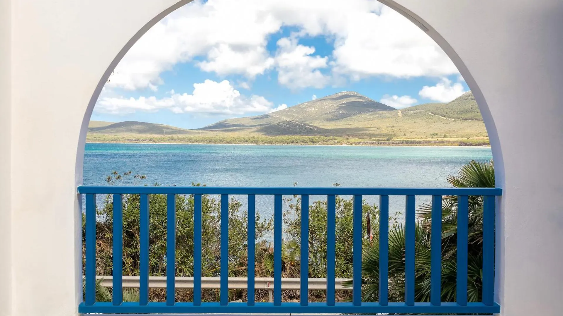 Sardinia Re - Porto Conte Blue Bay Apartment Alghero