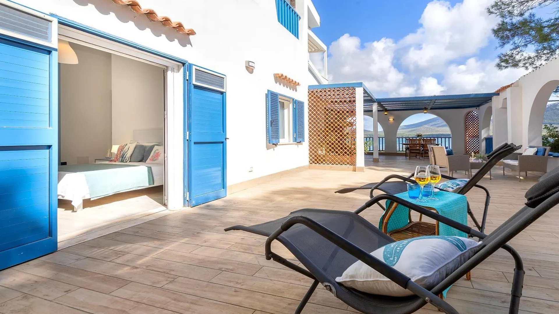 Sardinia Re - Porto Conte Blue Bay Apartment Alghero Italy