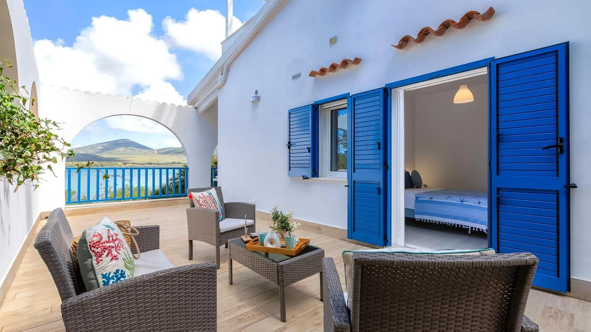 Sardinia Re - Porto Conte Blue Bay Apartment Alghero Italy