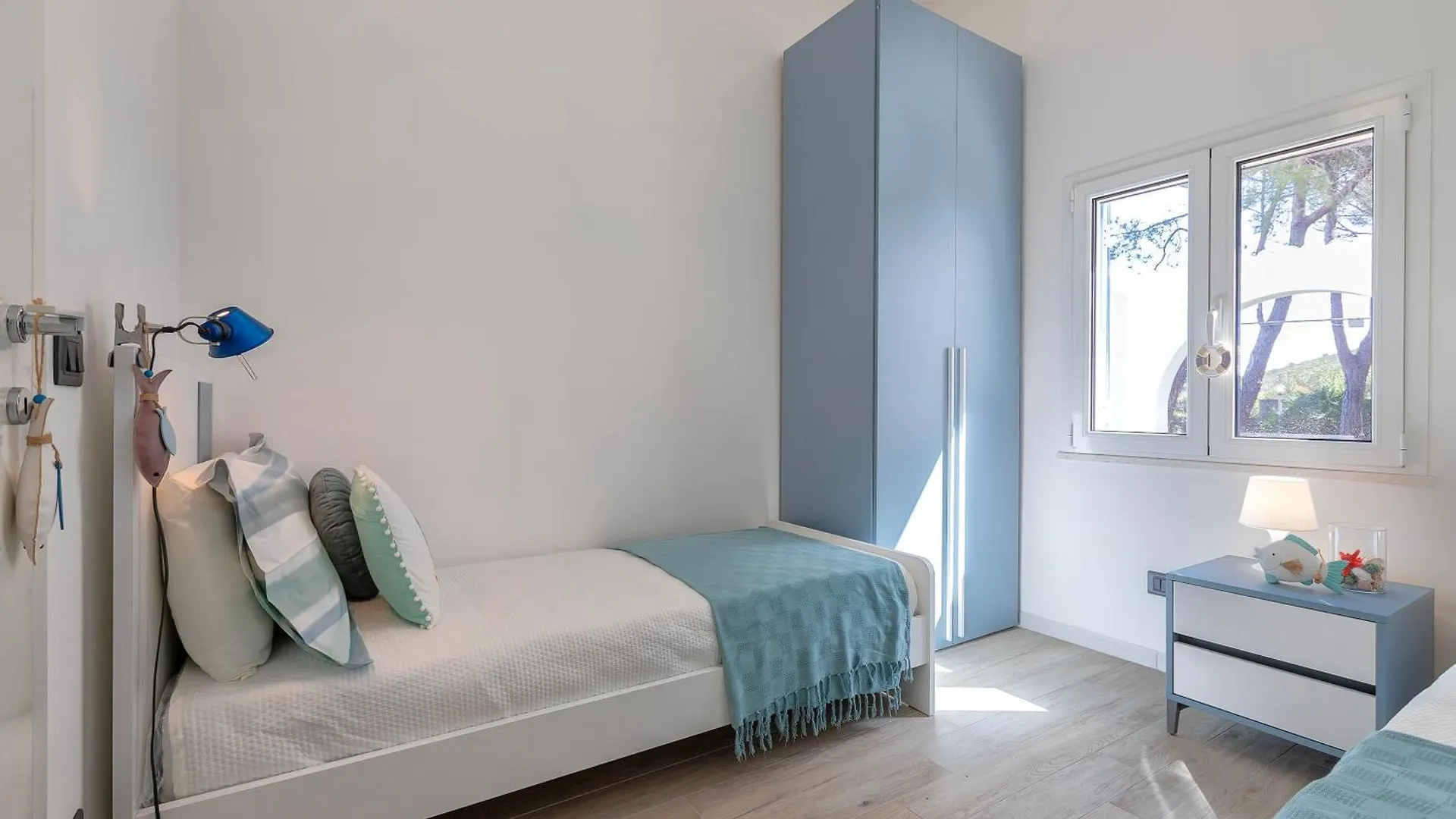 Sardinia Re - Porto Conte Blue Bay Apartment Alghero Italy