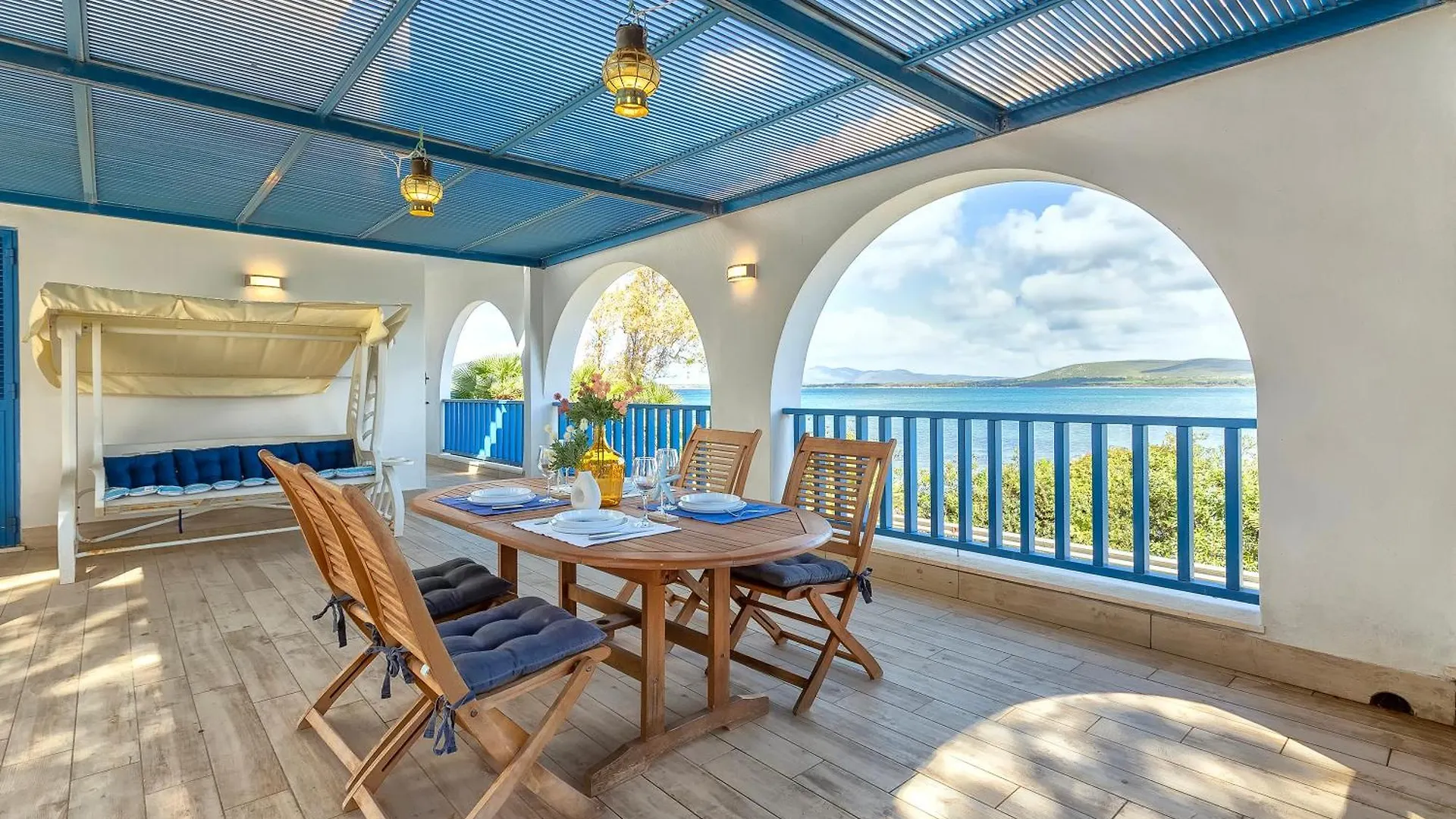 Sardinia Re - Porto Conte Blue Bay Apartment Alghero