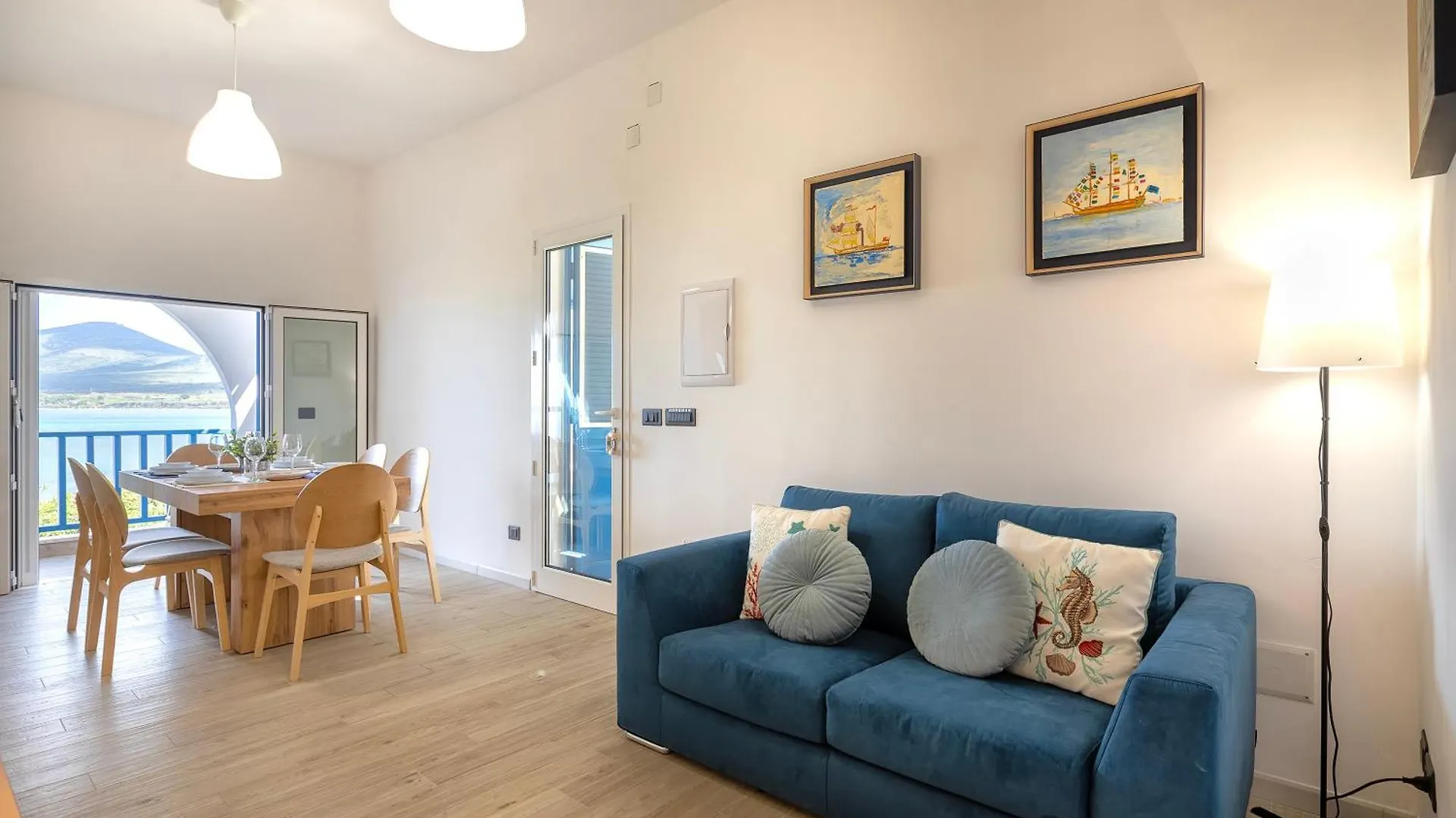 Sardinia Re - Porto Conte Blue Bay Apartment Alghero 0*,  Italy