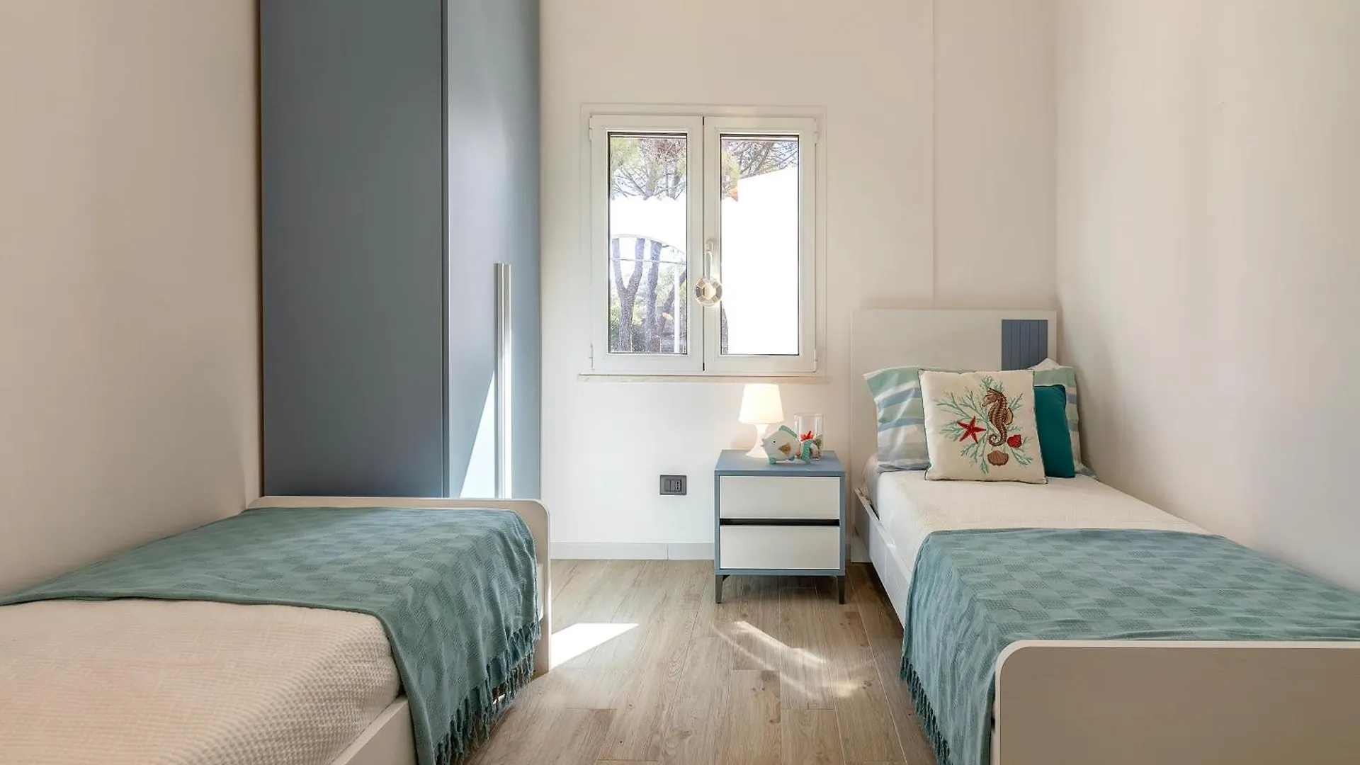 Sardinia Re - Porto Conte Blue Bay Apartment Alghero