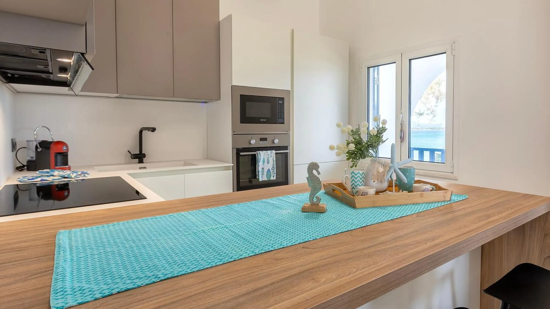 Sardinia Re - Porto Conte Blue Bay Apartment Alghero