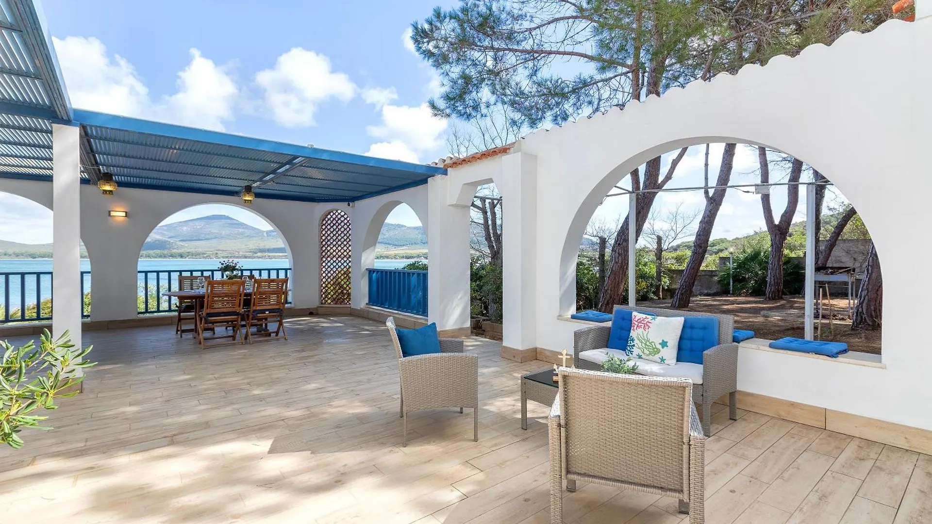 Sardinia Re - Porto Conte Blue Bay Apartment Alghero