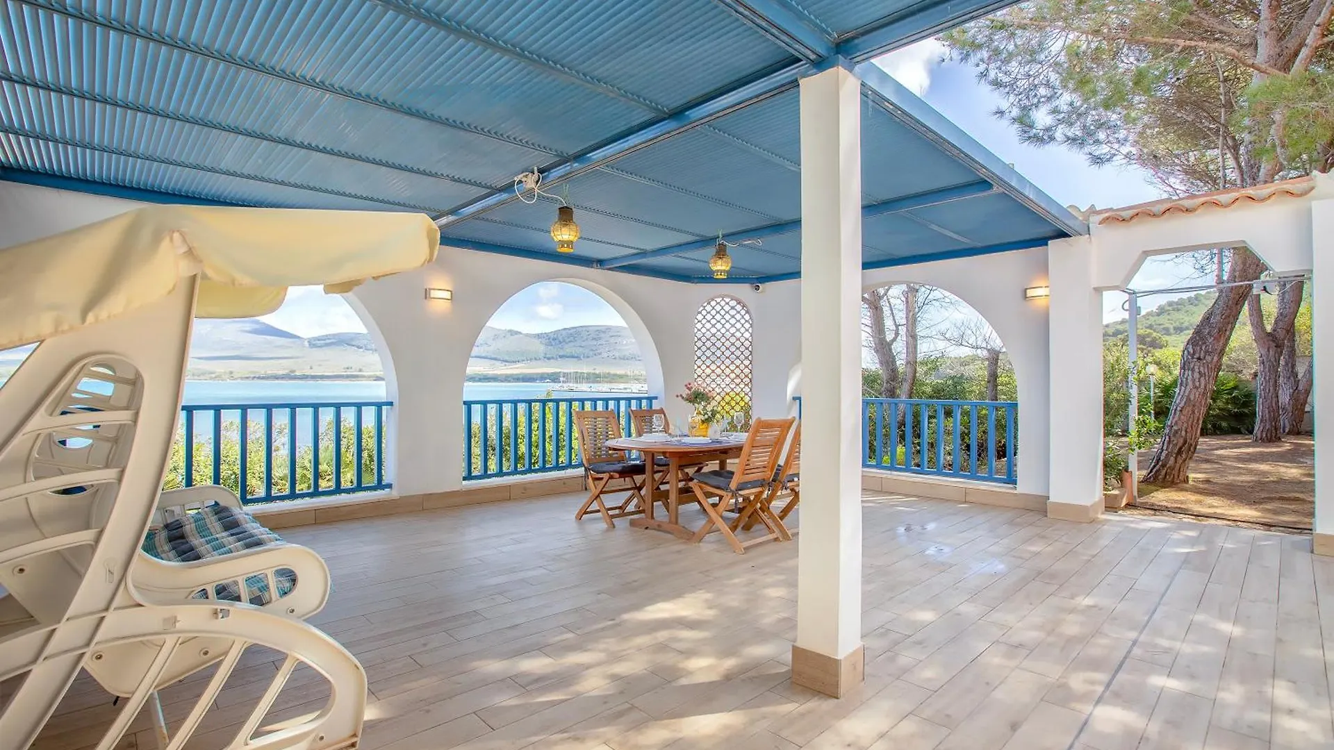 Sardinia Re - Porto Conte Blue Bay Apartment Alghero