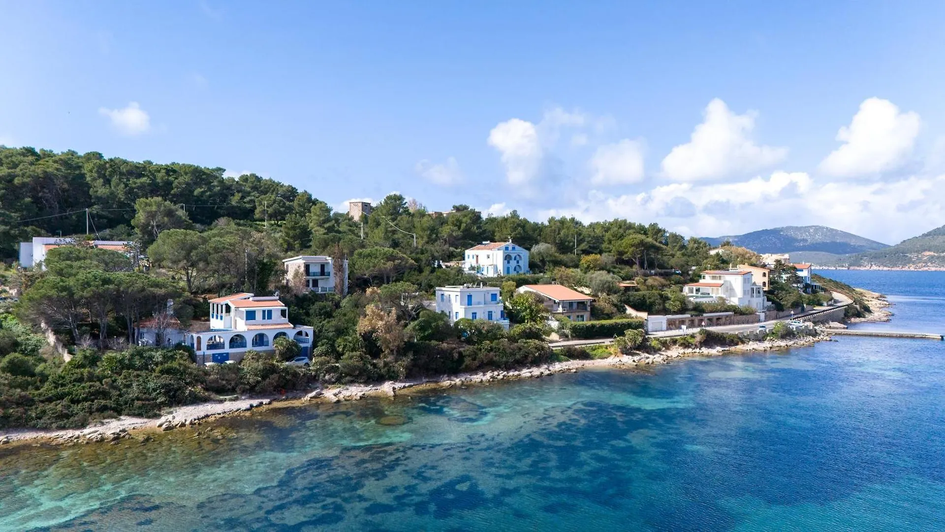 Sardinia Re - Porto Conte Blue Bay Apartment Alghero
