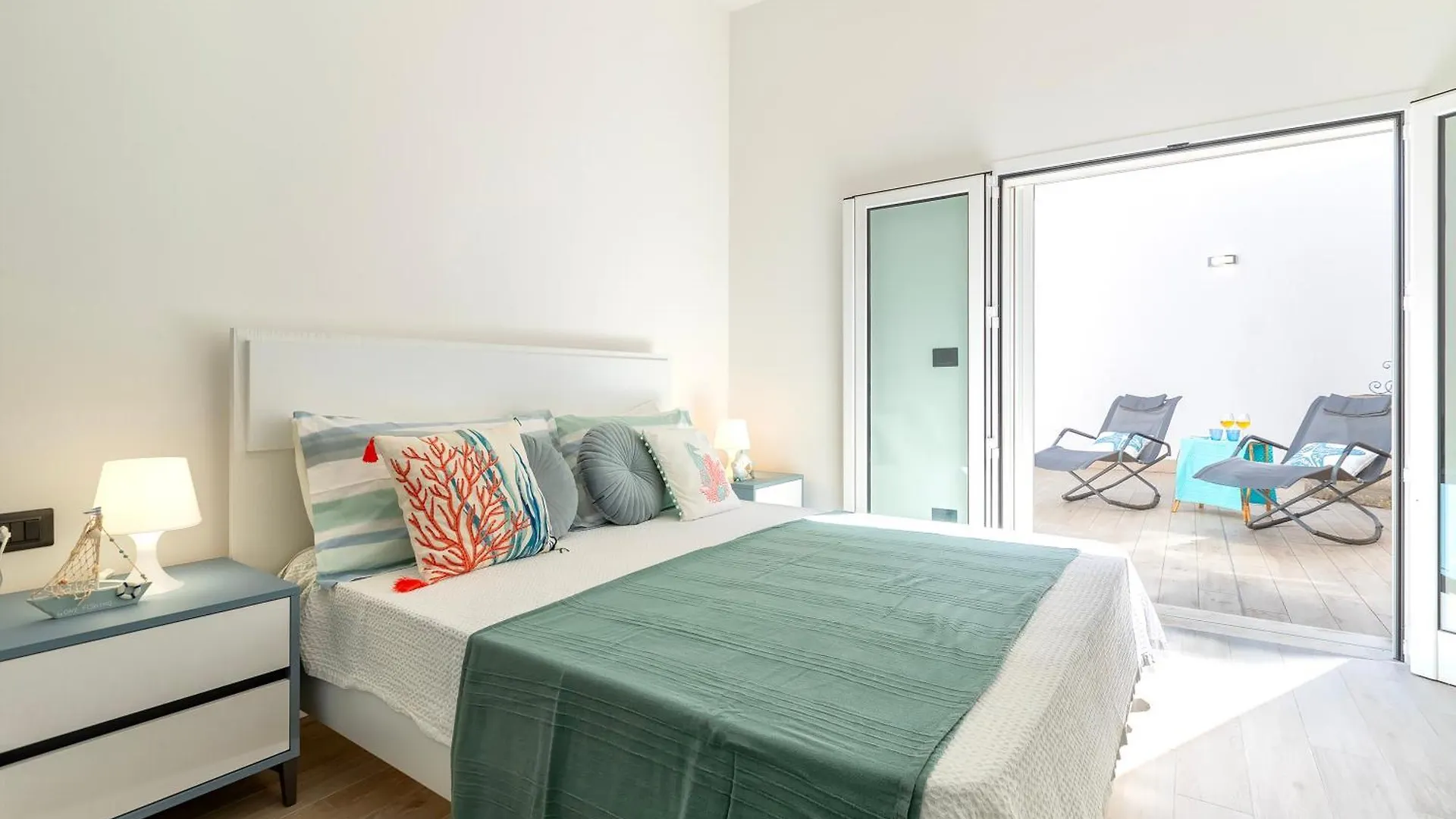 Sardinia Re - Porto Conte Blue Bay Apartment Alghero 0*,  Italy