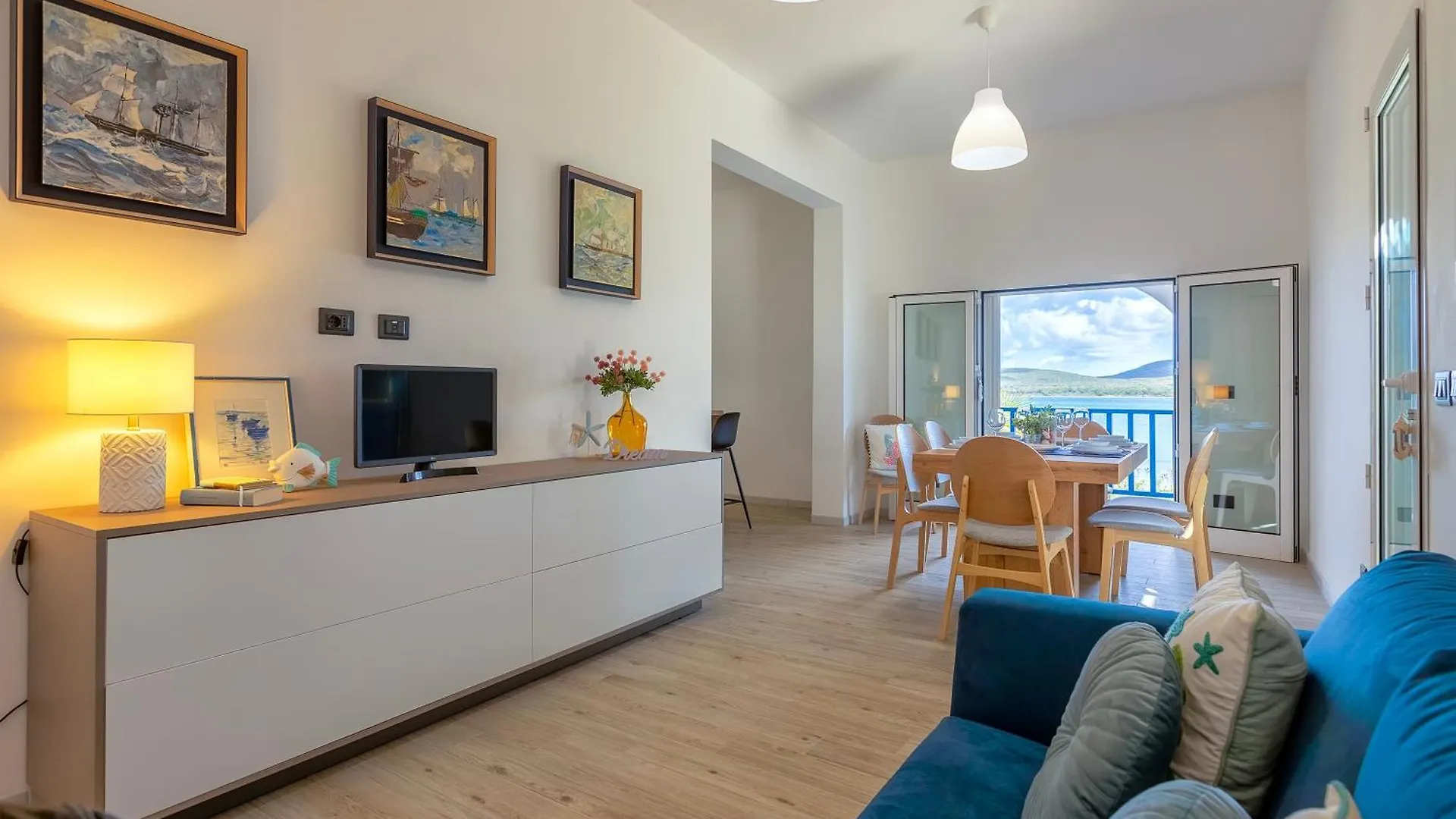 Sardinia Re - Porto Conte Blue Bay Apartment Alghero 0*,