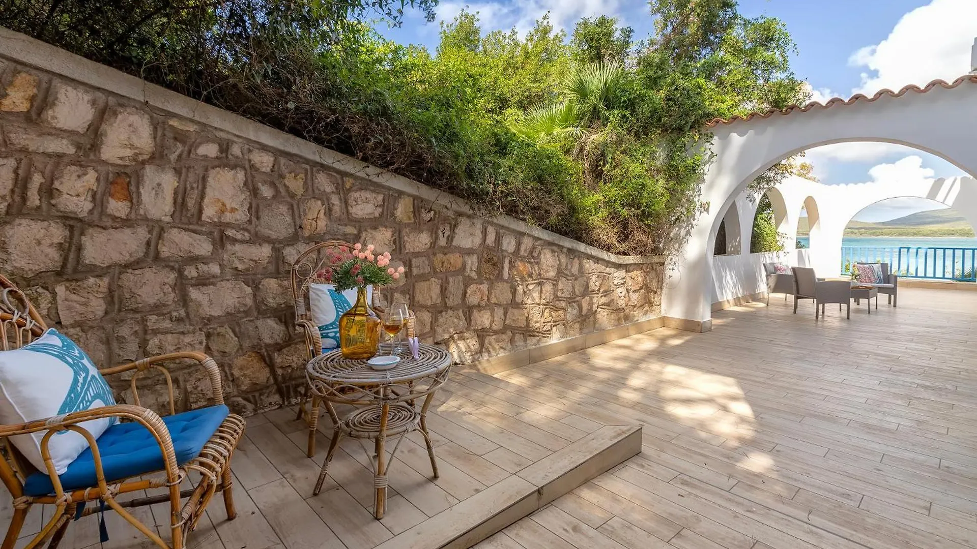 Sardinia Re - Porto Conte Blue Bay Apartment Alghero 0*,  Italy