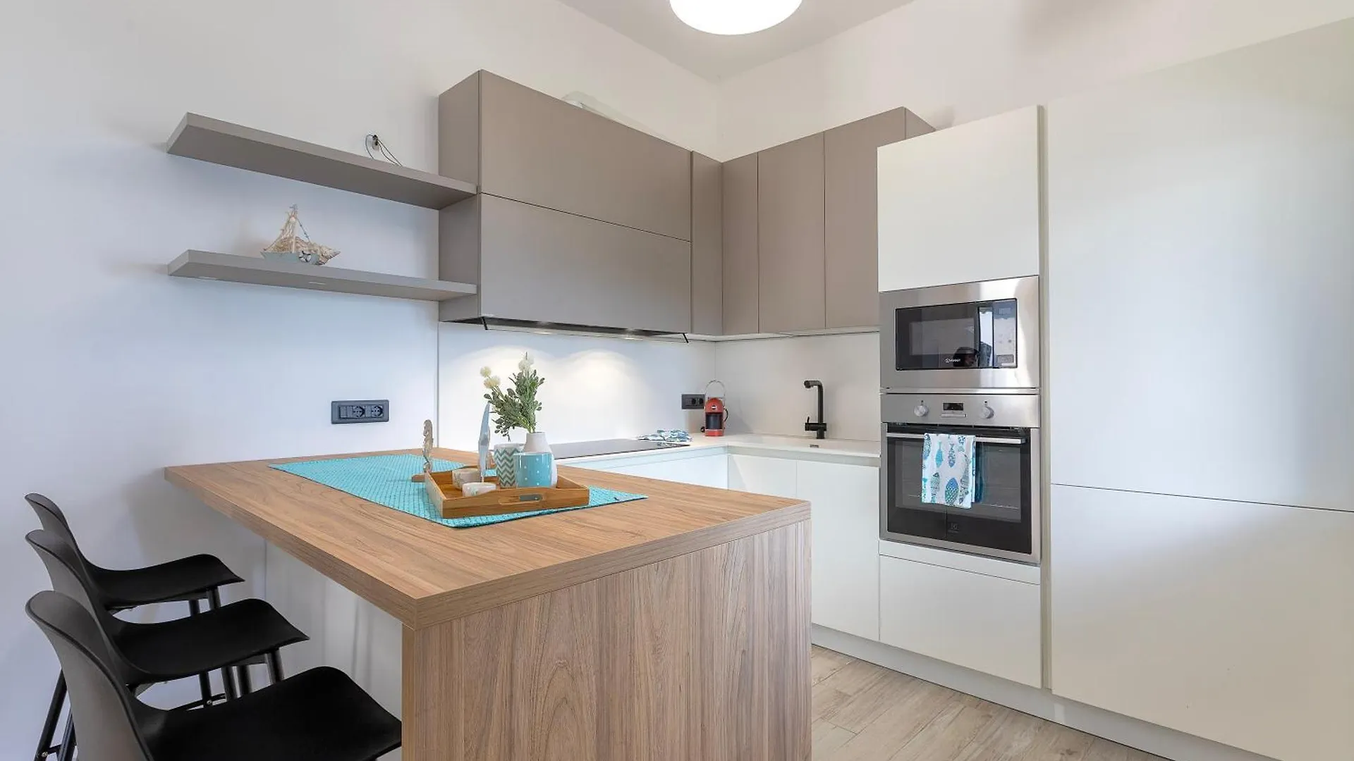 Sardinia Re - Porto Conte Blue Bay Apartment Alghero Italy