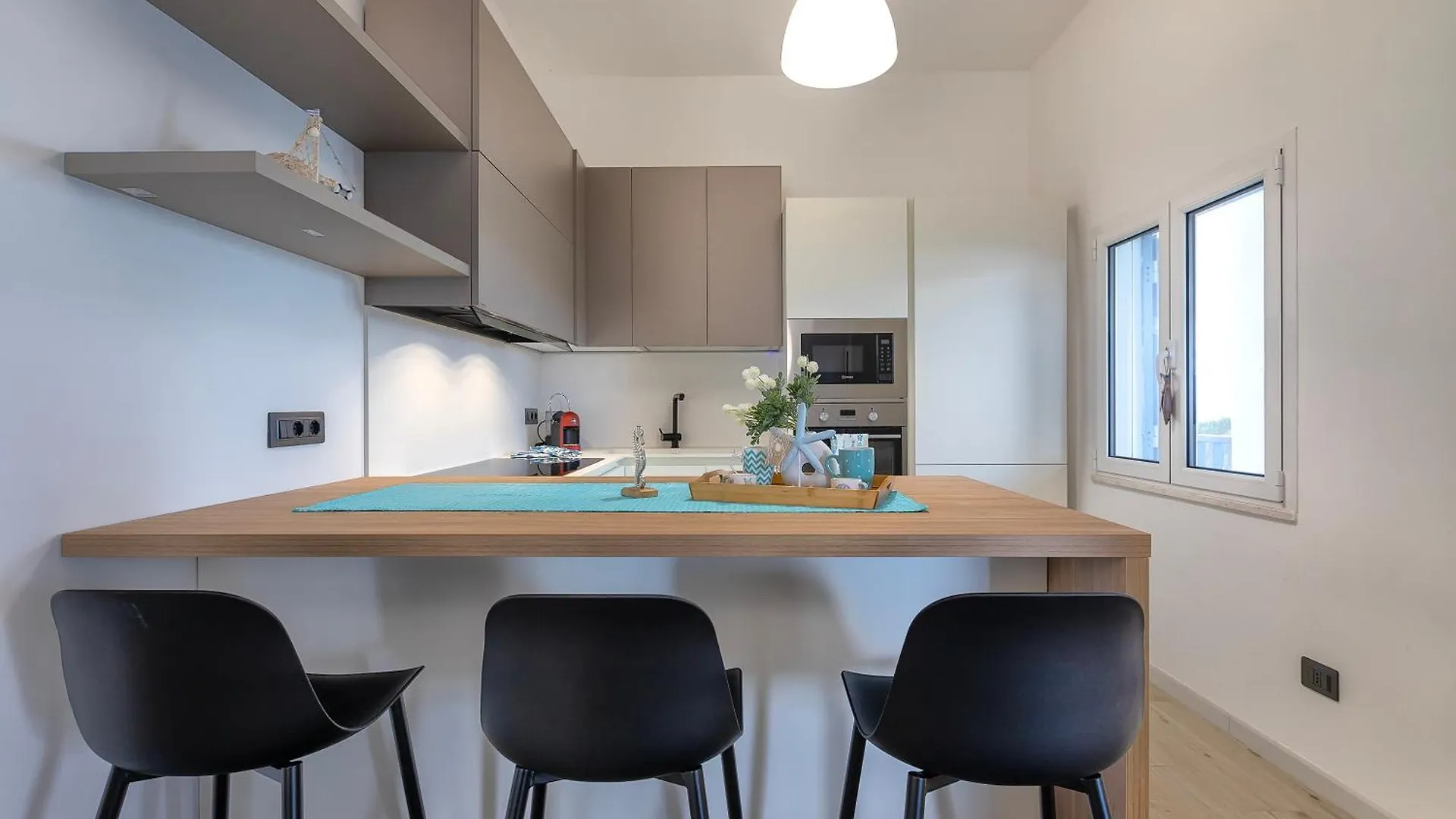 Sardinia Re - Porto Conte Blue Bay Apartment Alghero