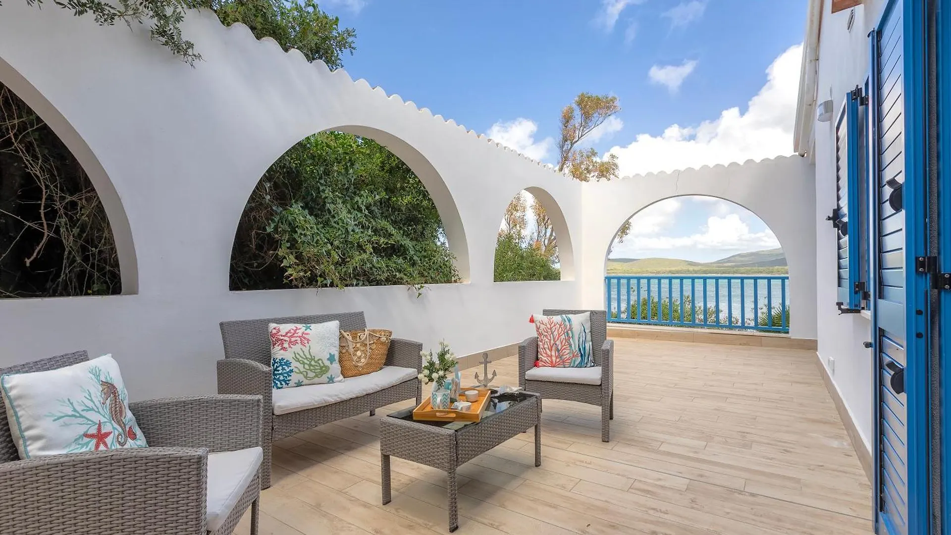 Sardinia Re - Porto Conte Blue Bay Apartment Alghero