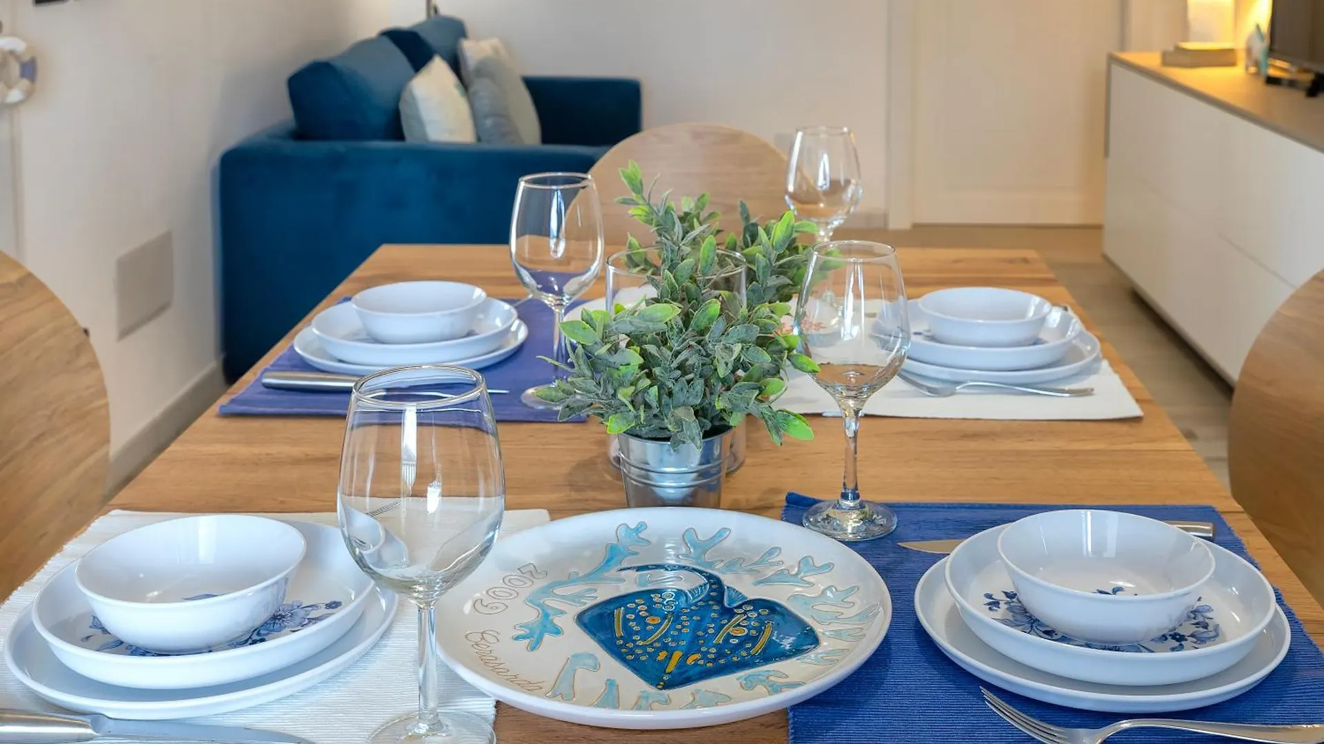 Sardinia Re - Porto Conte Blue Bay Apartment Alghero