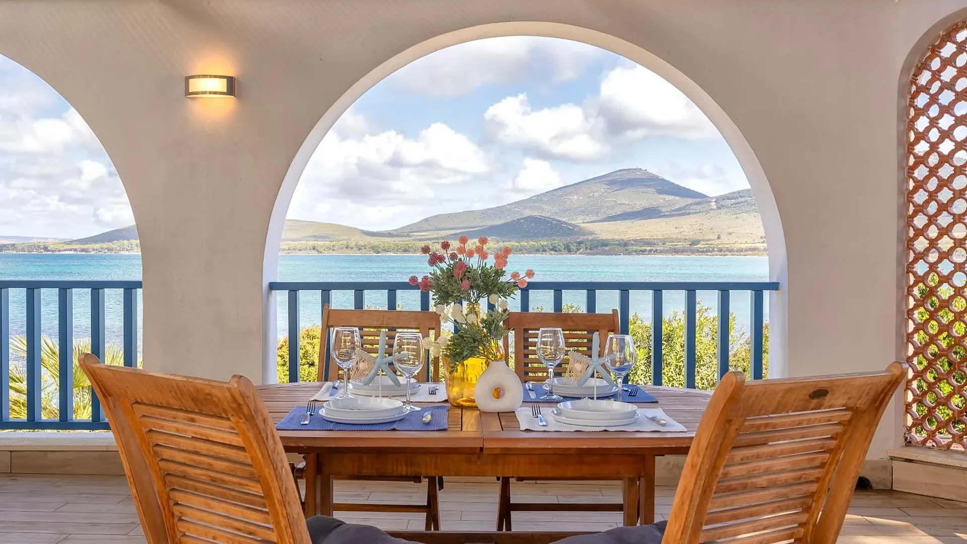 Sardinia Re - Porto Conte Blue Bay Apartment Alghero Italy