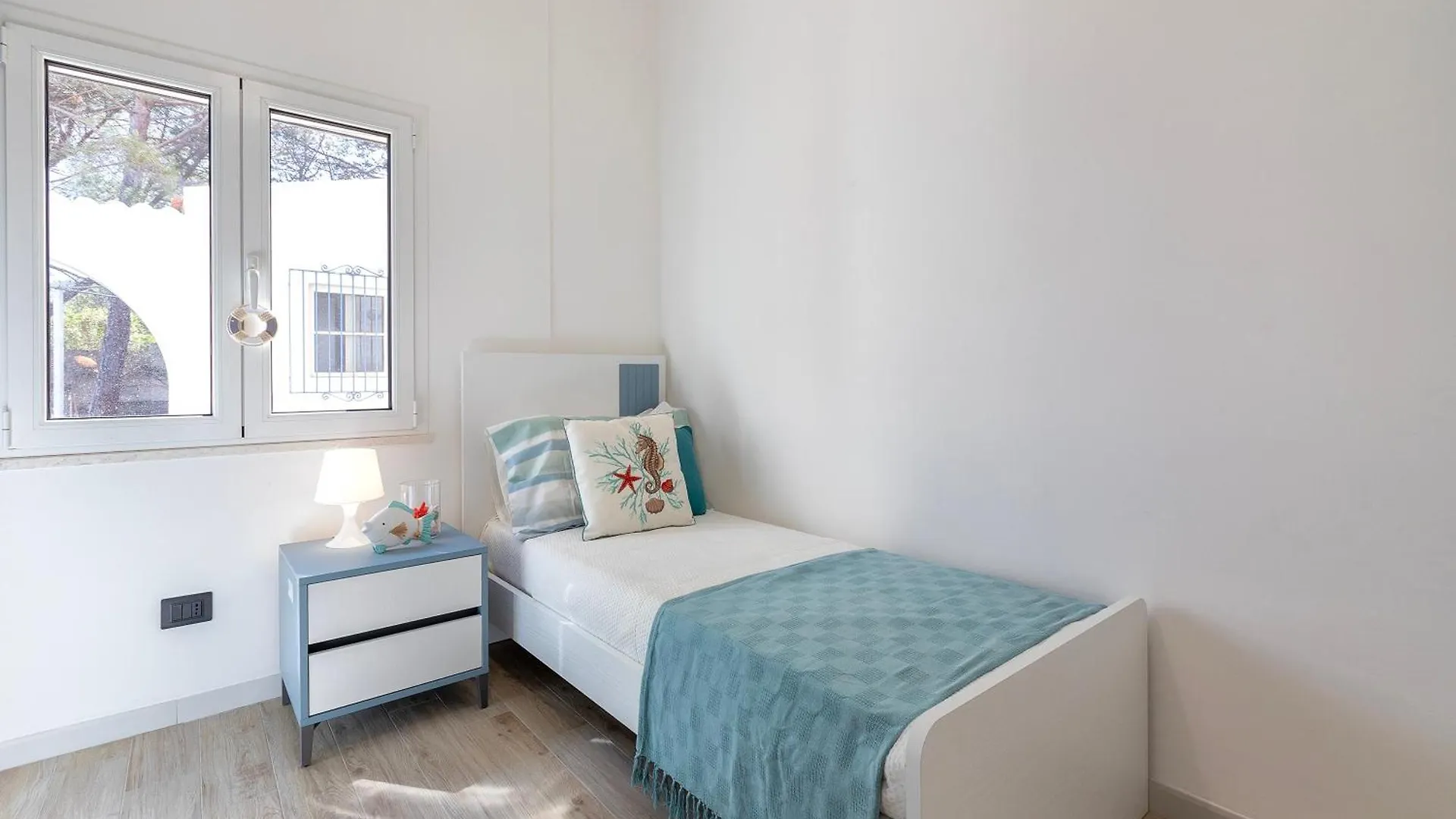Sardinia Re - Porto Conte Blue Bay Apartment Alghero