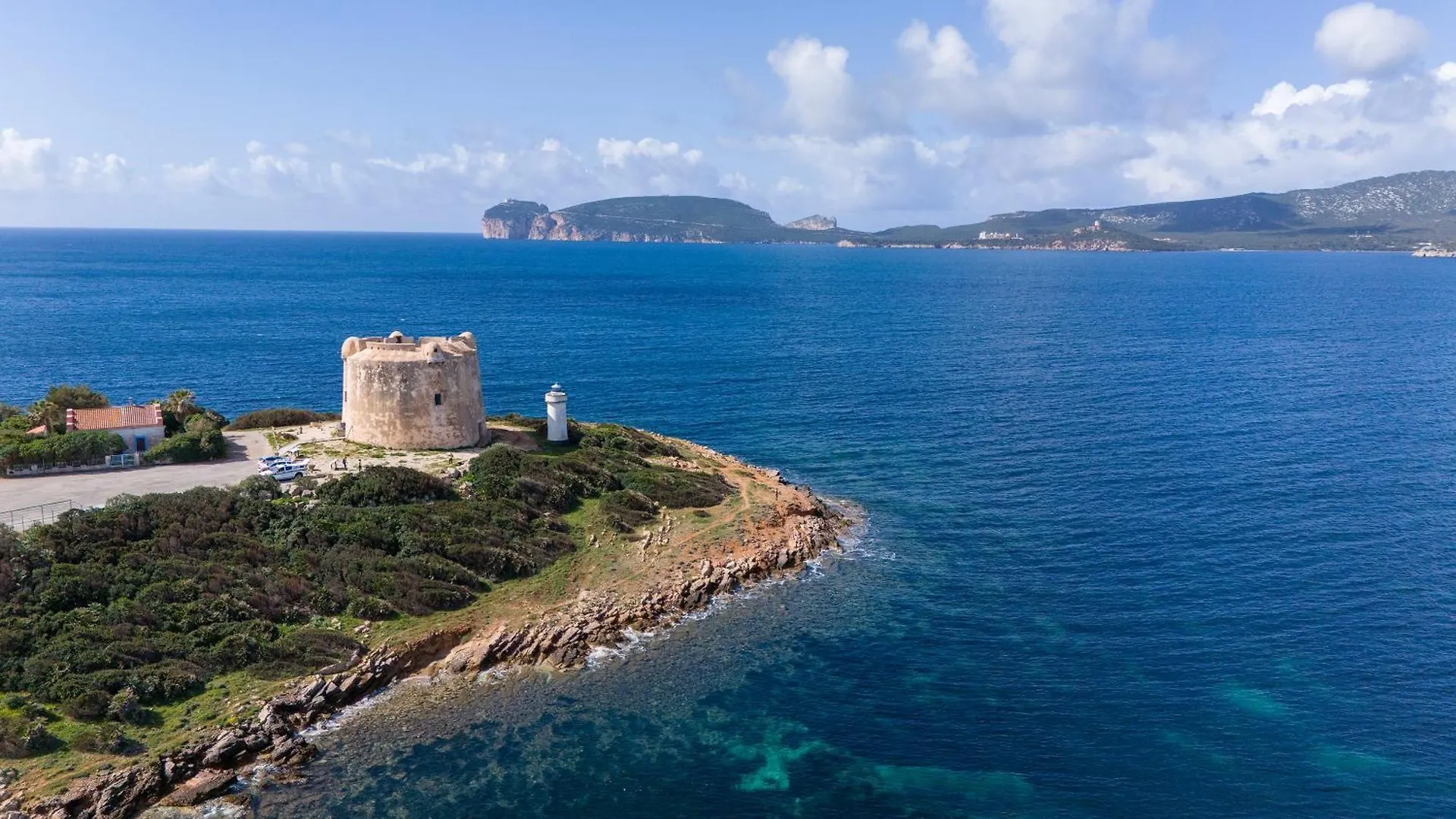 Sardinia Re - Porto Conte Blue Bay Apartment Alghero 0*,  Italy