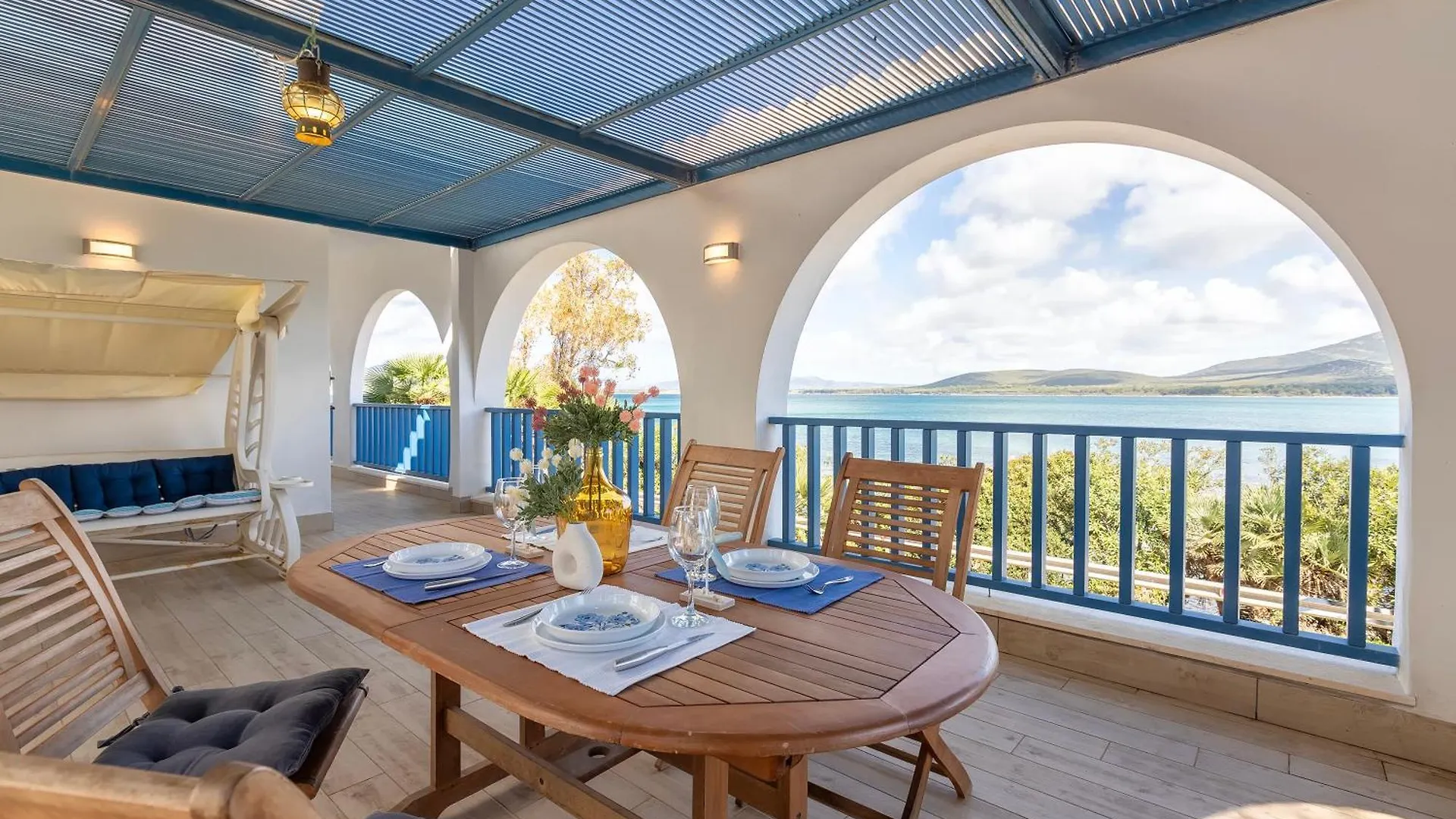 Sardinia Re - Porto Conte Blue Bay Apartment Alghero