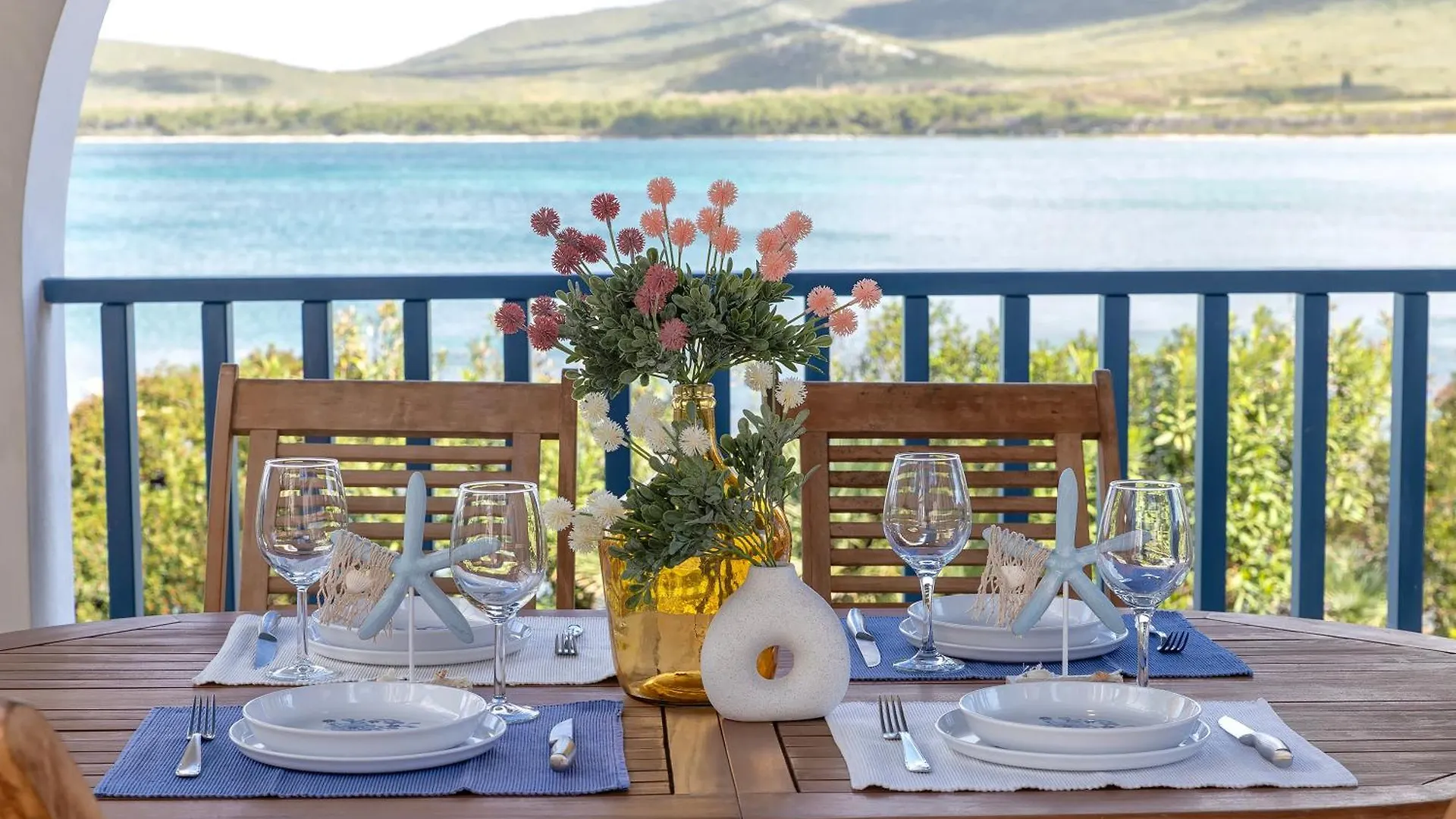 Sardinia Re - Porto Conte Blue Bay Apartment Alghero