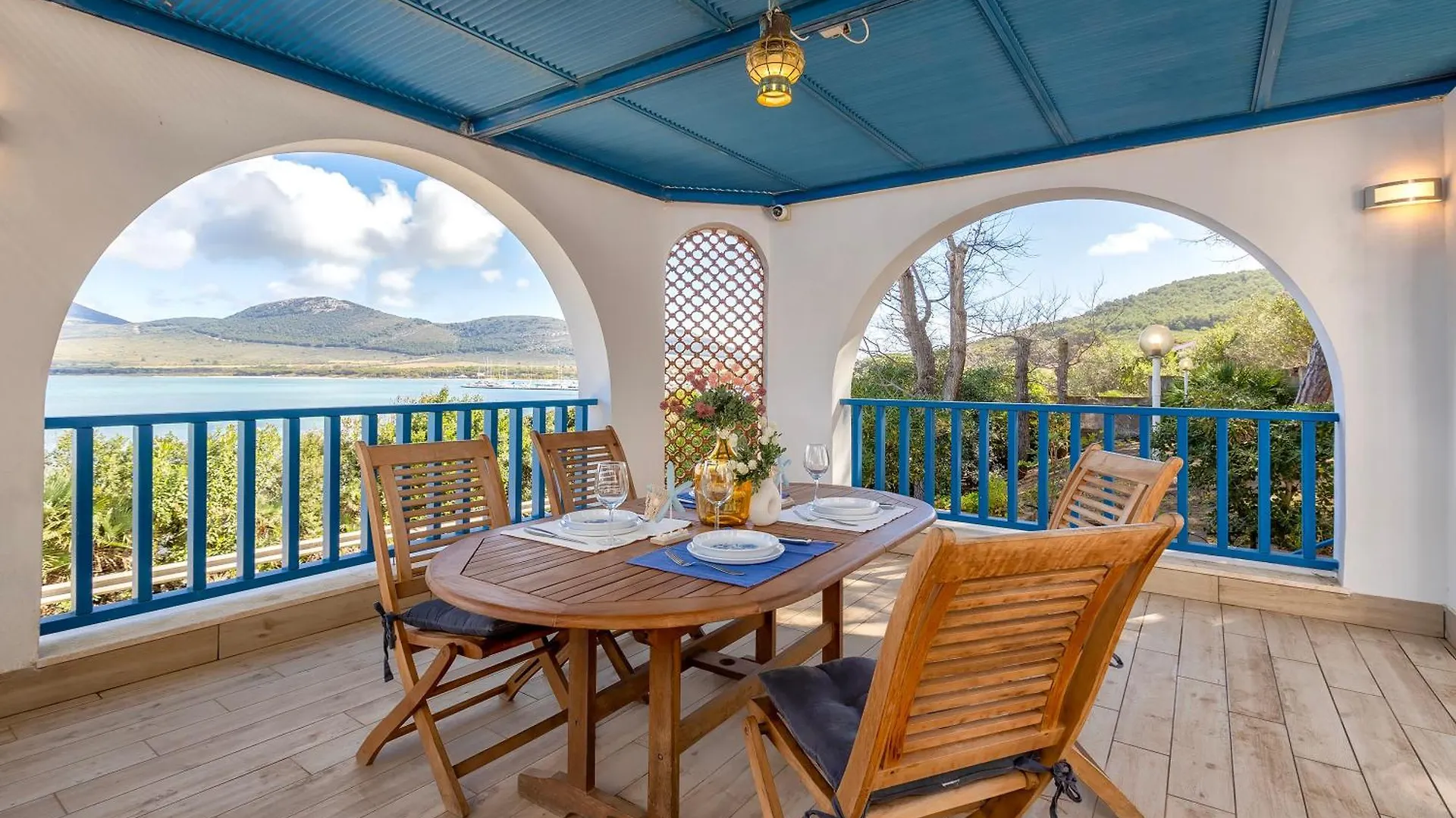 Sardinia Re - Porto Conte Blue Bay Apartment Alghero