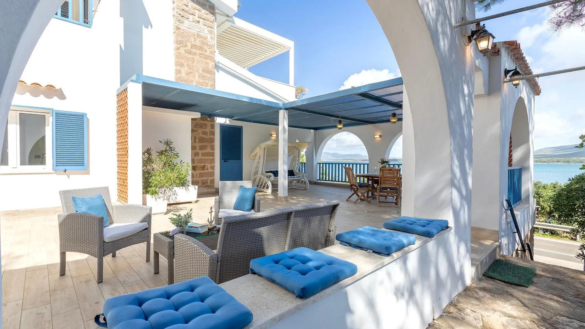 Sardinia Re - Porto Conte Blue Bay Apartment Alghero 0*,