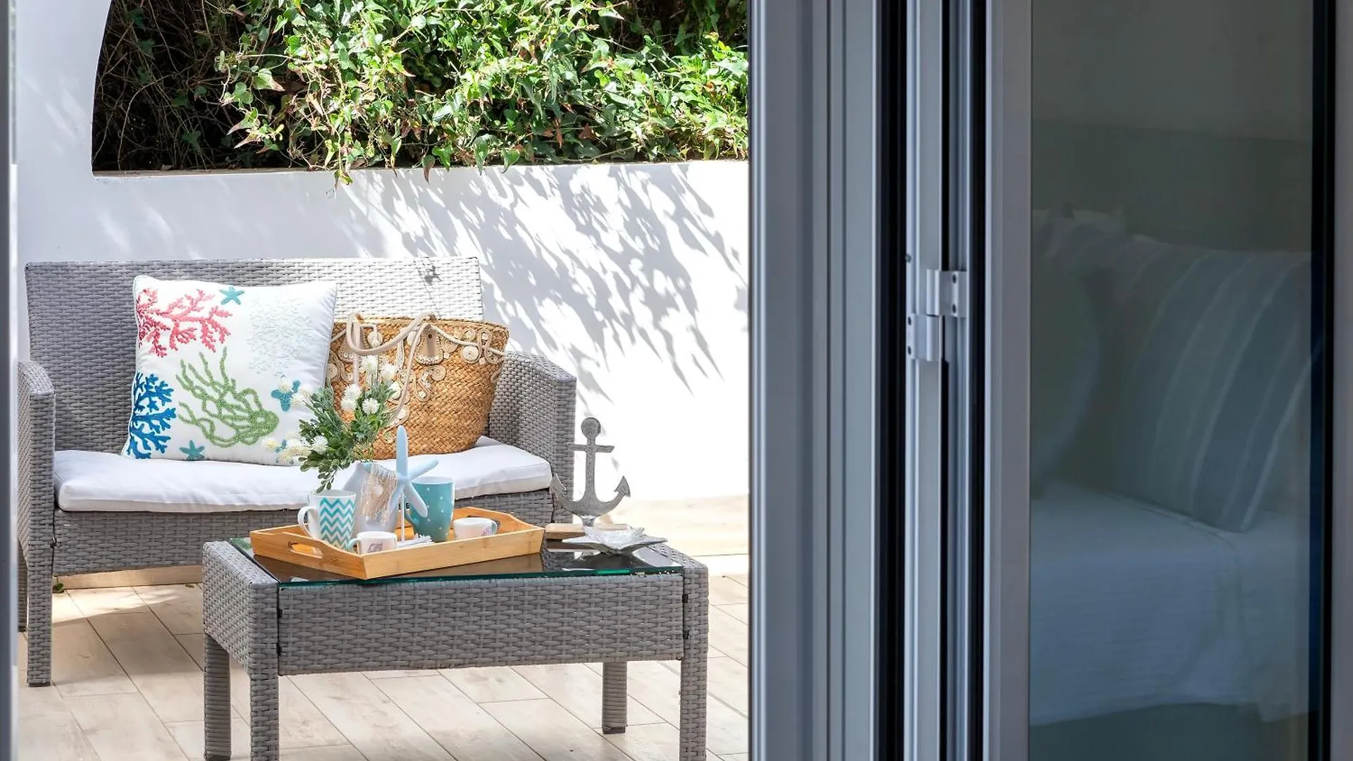 Sardinia Re - Porto Conte Blue Bay Apartment Alghero