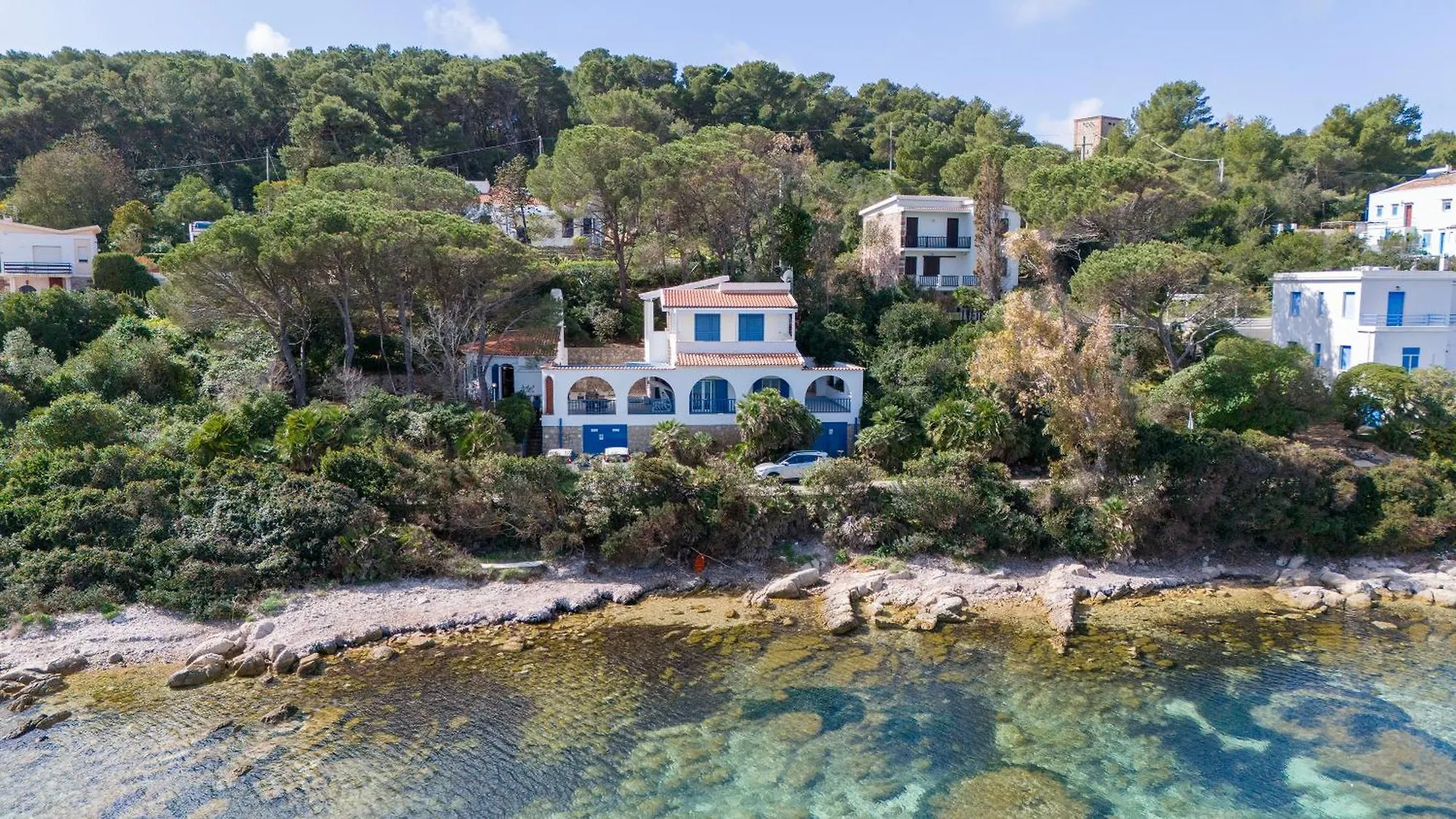 Sardinia Re - Porto Conte Blue Bay Apartment Alghero Italy